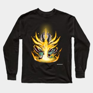 D2 WELL OF RADIANCE Long Sleeve T-Shirt